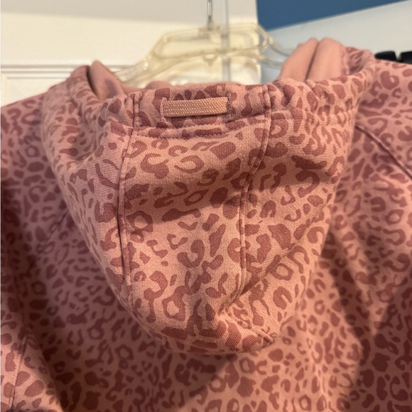 Tek Gear Pink Leopard fleece set - Picture 5 of 12